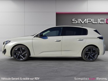 Peugeot 308 bluehdi 130 ch allure pack , garantie 12 mois occasion simplicicar reims simplicicar simplicibike france