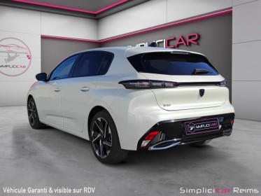 Peugeot 308 bluehdi 130 ch allure pack , garantie 12 mois occasion simplicicar reims simplicicar simplicibike france