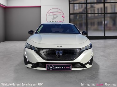 Peugeot 308 bluehdi 130 ch allure pack , garantie 12 mois occasion simplicicar reims simplicicar simplicibike france