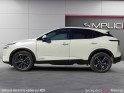 Nissan qashqai 2022 e-power 190 ch tekna , toit panoramique en verre , garantie jusqu'au 07/02/2029 occasion simplicicar...