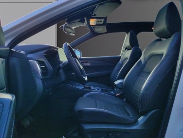 Nissan qashqai 2022 e-power 190 ch tekna , toit panoramique en verre , garantie jusqu'au 07/02/2029 occasion simplicicar...