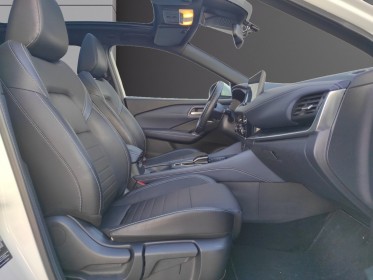 Nissan qashqai 2022 e-power 190 ch tekna , toit panoramique en verre , garantie jusqu'au 07/02/2029 occasion simplicicar...