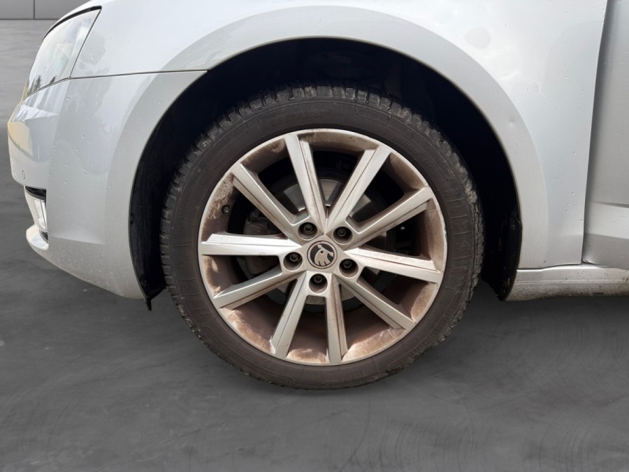 SKODA d'occasion OCTAVIA 1.6 TDI de 2017 Meximeux (01)﻿