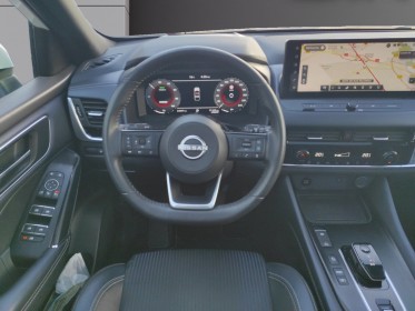 Nissan qashqai 2022 e-power 190 ch tekna , toit panoramique en verre , garantie jusqu'au 07/02/2029 occasion simplicicar...