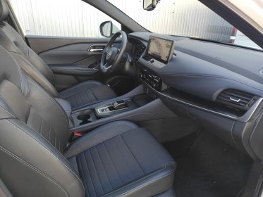 Nissan qashqai 2022 e-power 190 ch tekna , toit panoramique en verre , garantie jusqu'au 07/02/2029 occasion simplicicar...