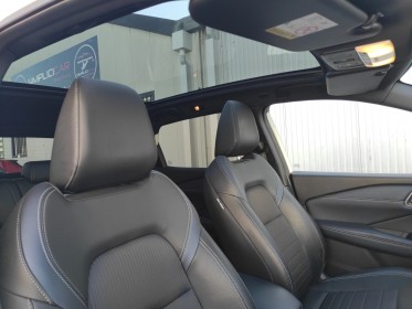 Nissan qashqai 2022 e-power 190 ch tekna , toit panoramique en verre , garantie jusqu'au 07/02/2029 occasion simplicicar...
