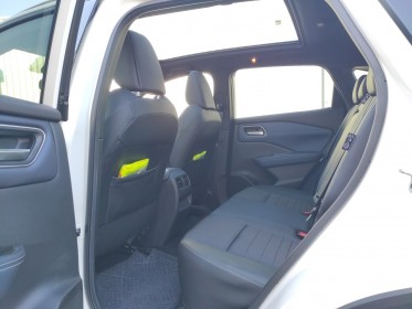 Nissan qashqai 2022 e-power 190 ch tekna , toit panoramique en verre , garantie jusqu'au 07/02/2029 occasion simplicicar...