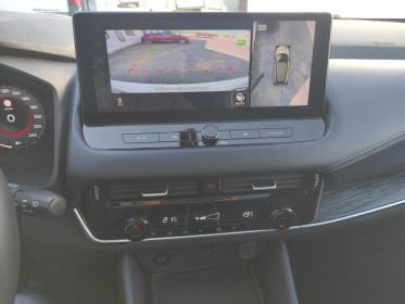 Nissan qashqai 2022 e-power 190 ch tekna , toit panoramique en verre , garantie jusqu'au 07/02/2029 occasion simplicicar...
