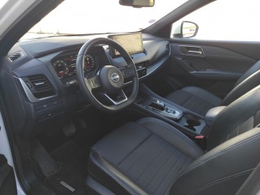 Nissan qashqai 2022 e-power 190 ch tekna , toit panoramique en verre , garantie jusqu'au 07/02/2029 occasion simplicicar...