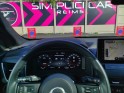 Nissan qashqai 2022 e-power 190 ch tekna , toit panoramique en verre , garantie jusqu'au 07/02/2029 occasion simplicicar...