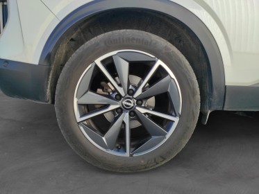 Nissan qashqai 2022 e-power 190 ch tekna , toit panoramique en verre , garantie jusqu'au 07/02/2029 occasion simplicicar...