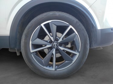 Nissan qashqai 2022 e-power 190 ch tekna , toit panoramique en verre , garantie jusqu'au 07/02/2029 occasion simplicicar...