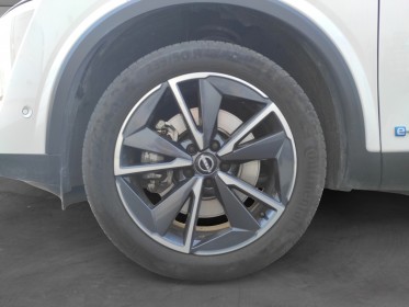 Nissan qashqai 2022 e-power 190 ch tekna , toit panoramique en verre , garantie jusqu'au 07/02/2029 occasion simplicicar...