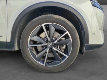Nissan qashqai 2022 e-power 190 ch tekna , toit panoramique en verre , garantie jusqu'au 07/02/2029 occasion simplicicar...
