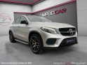 Mercedes gle coupe 350 d 3.0 d v6 24v 4matic 9g- sportline harman kardon/toit ouvrant/sièges électriques et... occasion...