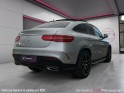 Mercedes gle coupe 350 d 3.0 d v6 24v 4matic 9g- sportline harman kardon/toit ouvrant/sièges électriques et... occasion...