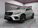 Mercedes gle coupe 350 d 3.0 d v6 24v 4matic 9g- sportline harman kardon/toit ouvrant/sièges électriques et... occasion...