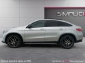 Mercedes gle coupe 350 d 3.0 d v6 24v 4matic 9g- sportline harman kardon/toit ouvrant/sièges électriques et... occasion...