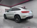 Mercedes gle coupe 350 d 3.0 d v6 24v 4matic 9g- sportline harman kardon/toit ouvrant/sièges électriques et... occasion...