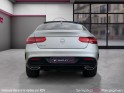 Mercedes gle coupe 350 d 3.0 d v6 24v 4matic 9g- sportline harman kardon/toit ouvrant/sièges électriques et... occasion...