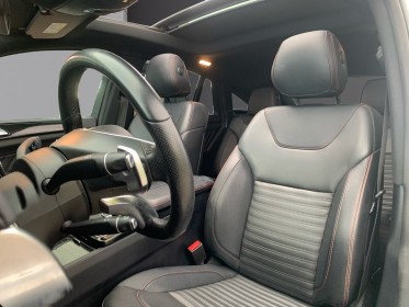 Mercedes gle coupe 350 d 3.0 d v6 24v 4matic 9g- sportline harman kardon/toit ouvrant/sièges électriques et... occasion...