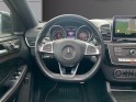 Mercedes gle coupe 350 d 3.0 d v6 24v 4matic 9g- sportline harman kardon/toit ouvrant/sièges électriques et... occasion...
