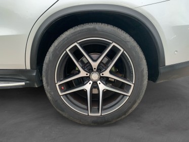 Mercedes gle coupe 350 d 3.0 d v6 24v 4matic 9g- sportline harman kardon/toit ouvrant/sièges électriques et... occasion...