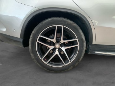 Mercedes gle coupe 350 d 3.0 d v6 24v 4matic 9g- sportline harman kardon/toit ouvrant/sièges électriques et... occasion...
