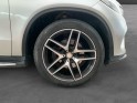Mercedes gle coupe 350 d 3.0 d v6 24v 4matic 9g- sportline harman kardon/toit ouvrant/sièges électriques et... occasion...