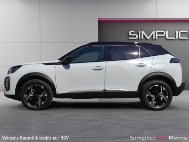 Peugeot 2008 hybrid 136 ch e-dcs6 gt occasion simplicicar reims simplicicar simplicibike france