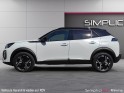 Peugeot 2008 hybrid 136 ch e-dcs6 gt occasion simplicicar reims simplicicar simplicibike france