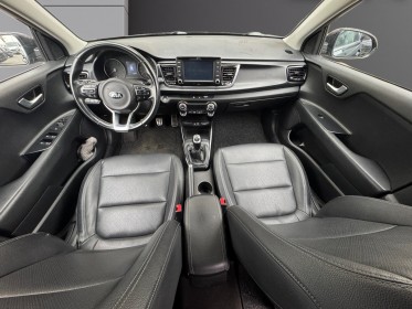 Kia rio business 1.0l t-gdi edition business 100 ch isg launch  / 12 mois garantie occasion osny simplicicar simplicibike...