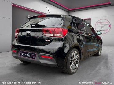 Kia rio business 1.0l t-gdi edition business 100 ch isg launch  / 12 mois garantie occasion osny simplicicar simplicibike...