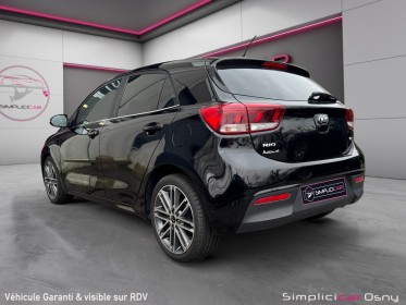Kia rio business 1.0l t-gdi edition business 100 ch isg launch  / 12 mois garantie occasion osny simplicicar simplicibike...