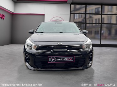 Kia rio business 1.0l t-gdi edition business 100 ch isg launch  / 12 mois garantie occasion osny simplicicar simplicibike...
