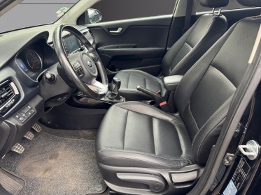 Kia rio business 1.0l t-gdi edition business 100 ch isg launch  / 12 mois garantie occasion osny simplicicar simplicibike...