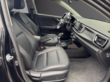 Kia rio business 1.0l t-gdi edition business 100 ch isg launch  / 12 mois garantie occasion osny simplicicar simplicibike...