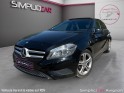 Mercedes classe a 180 cdi blueefficiency inspiration 7-g dct a occasion avignon (84) simplicicar simplicibike france