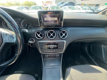 Mercedes classe a 180 cdi blueefficiency inspiration 7-g dct a occasion avignon (84) simplicicar simplicibike france