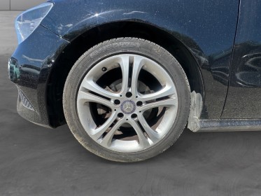 Mercedes classe a 180 cdi blueefficiency inspiration 7-g dct a occasion avignon (84) simplicicar simplicibike france