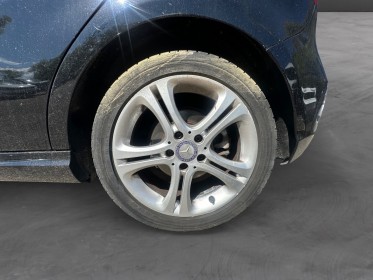 Mercedes classe a 180 cdi blueefficiency inspiration 7-g dct a occasion avignon (84) simplicicar simplicibike france