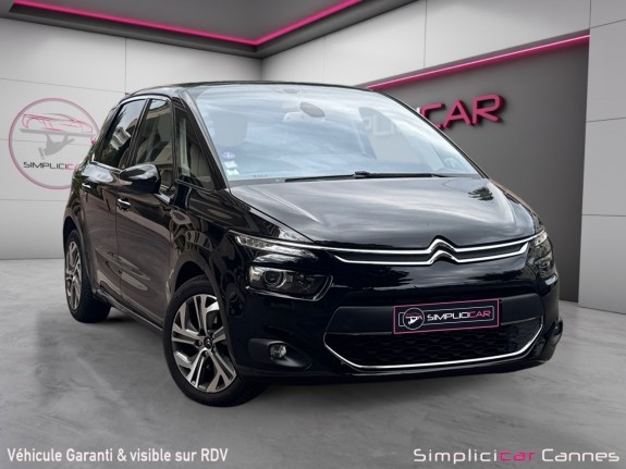 Citroen c4 picasso 165 ss exclusive eat6 occasion cannes (06) simplicicar simplicibike france