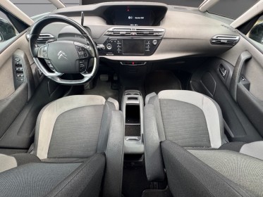 Citroen c4 picasso 165 ss exclusive eat6 occasion cannes (06) simplicicar simplicibike france