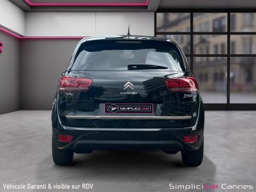 Citroen c4 picasso 165 ss exclusive eat6 occasion cannes (06) simplicicar simplicibike france