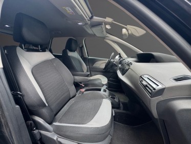 Citroen c4 picasso 165 ss exclusive eat6 occasion cannes (06) simplicicar simplicibike france