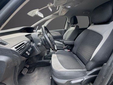 Citroen c4 picasso 165 ss exclusive eat6 occasion cannes (06) simplicicar simplicibike france