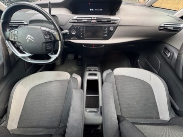 Citroen c4 picasso 165 ss exclusive eat6 occasion cannes (06) simplicicar simplicibike france