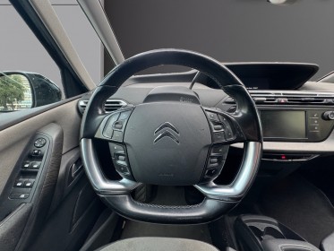 Citroen c4 picasso 165 ss exclusive eat6 occasion cannes (06) simplicicar simplicibike france