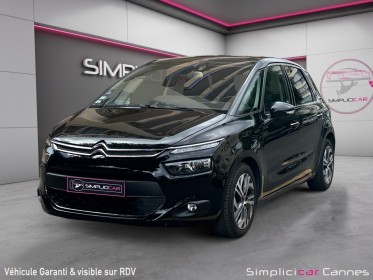 Citroen c4 picasso 165 ss exclusive eat6 occasion cannes (06) simplicicar simplicibike france