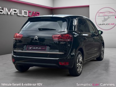 Citroen c4 picasso 165 ss exclusive eat6 occasion cannes (06) simplicicar simplicibike france